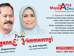 MappADeceng untuk Soppeng JUARA Bakal Deklarasi 28 Agustus