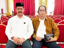 Arham MS Ditunjuk Sebagai Ketua Tim Direktorat Hukum dan Advokasi Paslon AP28-ADA