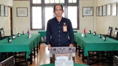 Arham MSi La Palellung Tetap Kritis Meski Bergabung Jadi Tim Hukum Cakada
