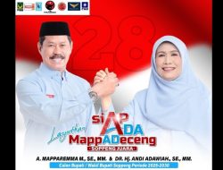 Kita Bikin Romantis siAP-ADA di Pilkada Soppeng