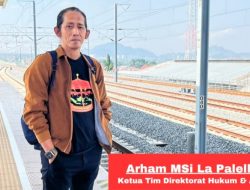 Tidak Miliki Kekuatan Finansial, Pemimpin Fokus Pada Kepentingan Rakyat