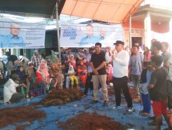 Paslon BERIMAN Siap Bangun Industri Rumput Laut untuk Luwu Timur