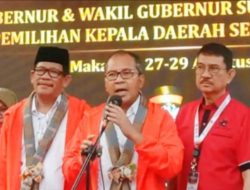 Danny Pomanto-Azhar Gagas Kesejahteraan Petani di Sulsel