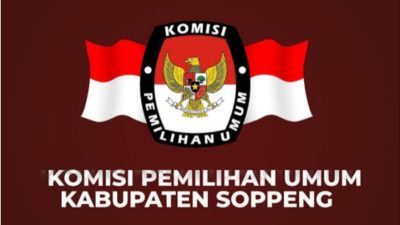 KPU Soppeng Umumkan Hasil Perbaikan Persyaratan Paslon Cabup-Cawabup