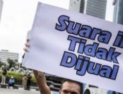 siAP-ADA 150 Satgas Tertutup dan 300 Satgas Terbuka Pantau Pembagian Politik Uang