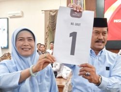 Ingat Pilih Nomor 1 di Pilkada Soppeng, siAP-ADA untuk Mappadeceng