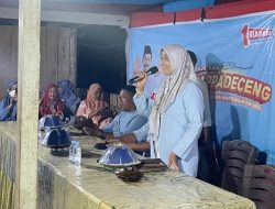 Paslon siAP-ADA Usung Kesetaraan Gender di Pilkada Soppeng