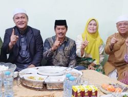 Doa Kemenangan untuk Andi Mapparemma dan Andi Adawiah di Pilkada Soppeng