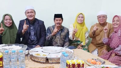 Doa Kemenangan untuk Andi Mapparemma dan Andi Adawiah di Pilkada Soppeng