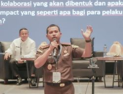 Pj Gubernur Sulsel Sambut Gagasan Kajati soal Pembentukan Satgas Percepatan Pertumbuhan Ekonomi