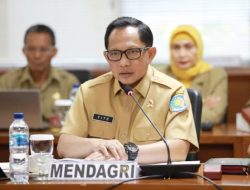 Mendagri: Kepala Daerah Kampanye Buat Paslon Pilkada Harus Cuti