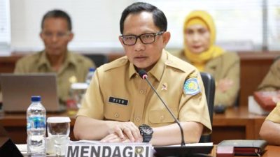 Mendagri: Kepala Daerah Kampanye Buat Paslon Pilkada Harus Cuti