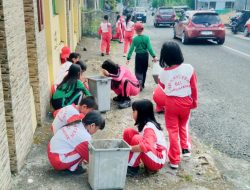 Jumat Bersih Program Rutin SPF SDK Oikumene 041 Soppeng