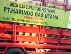 Jual Diatas HET, Agen Gas Elpiji di Lutim Akan Putus Kontrak dengan Pangkalan