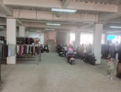 Anggaran Puluhan Miliar, Pembangunan Mangkrak