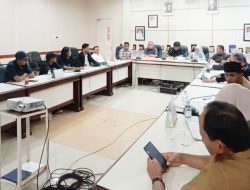 FPM Lutim Menduga Banyak Mafia Gas Elpiji, DPRD Kecewa 5 Agen Distributor Tidak Hadir RDP