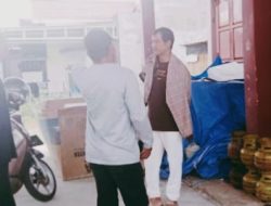 FPM Lutim Kembali Temukan Pangkalan Gas Jual di Atas HET