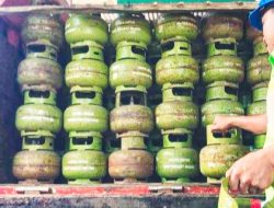 Menteri ESDM Akan Sanksi Sub Pangkalan yang Jual Gas 3 Kg di Atas HET