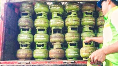 Menteri ESDM Akan Sanksi Sub Pangkalan yang Jual Gas 3 Kg di Atas HET