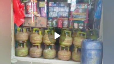 Viral Video Pengecer Jual LPG Rp35 Ribu, Kalakhar LHI Minta Polisi Awasi Penyaluran