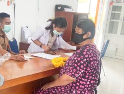 Polres Lutim Lamban Belum Tahan Pelaku Penganiayaan