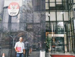 Tim LHI Bungkam soal Kunjungan ke KPK dan Polda Sulsel