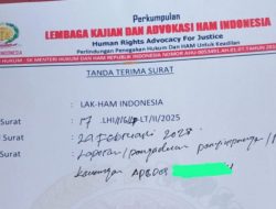 Kades di Mangkutana Lutim Diduga Korupsi, LHI: Sudah Kami Laporkan ke Polres