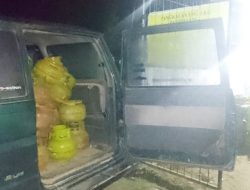 FPM Lutim Temukan Mobil Kijang Muat Tabung, Wahyu: Kabur Sebelum Polisi Tiba di TKP