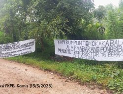 Aspirasi Warga Lutim Dikriminalisasi, Ketum LHI: Polisi Cepat Bertindak untuk Perusahaan, Tapi Lamban untuk Rakyat