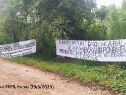 PT Vale Tanggapi soal Aksi di Pakumanuk Luwu Timur