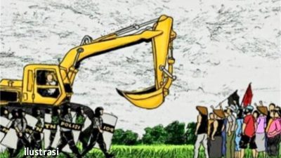 Sejumlah Aktivis-Pemerhati Kecam Laporan Polisi & Ancaman DSS PT Vale