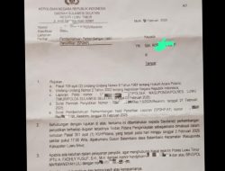 Baru Menjabat, Kasat Reskrim Polres Lutim Tangani Kasus Penganiayaan di Pakumanu, Warga: Semoga Mampu
