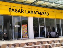 Polda Sulsel Kembali Periksa PPTK soal Dugaan Korupsi Pembangunan Pasar Lamataesso