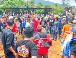 Demo di PT PUL Berakhir Kekerasan