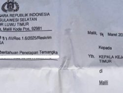 Ketua Umum LHI: Meski Sudah Penetapan Tersangka, Kasus Pakumanu Harus Terus Dikawal