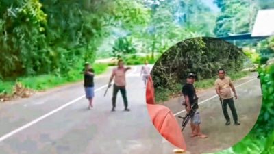 Pelapor Jadi Terduga Terlapor di Kasus Pakumanu, Adi: Kami Tak Salahkan Polisi tapi Kami Minta Keadilan