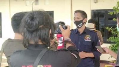 Kasus Pakumanu Mandek, LHI Akan Laporkan Polres Lutim ke Polda dan Mabes