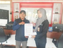 LHI Serahkan Surat Dukungan ke Kejari Lutim; Komitmen Kawal Kasus Penganiayaan Pakumanu