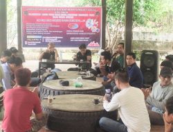 Jakam Lutim Gelar Silaturahmi Lintas Forum Lingkar Tambang
