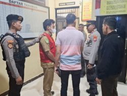 Korupsi APBDes, Kades Balaikembang Ditetapkan Jadi Tersangka, LHI Apresiasi Kejari Lutim