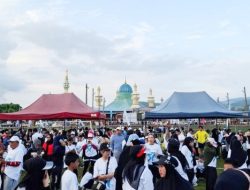 Kekecewaan Warnai HUT ke-57 PT Vale: Masyarakat Lutim Kecewa, Baju Tak Didapat, Hiburan Nihil