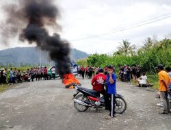 Soal Aksi Warga di PT. TWP, Kalakhar LHI Iskar Minta DPRD Lutim Gelar RDP