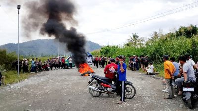 Soal Aksi Warga di PT. TWP, Kalakhar LHI Iskar Minta DPRD Lutim Gelar RDP