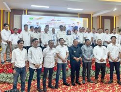 Aswin Kurais Resmi Pimpin Kadin Luwu Timur, Siap Dongkrak Pertumbuhan Ekonomi