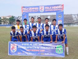 SSB Antil Luwu Timur FC Taklukkan Gasbar Barru 1-0 di Piala Menpora Zona Sidrap