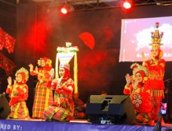 HIPERMAWA Komisariat Sabbangparu Sukses Gelar Festival Budaya Empat Tahun Berturut-turut