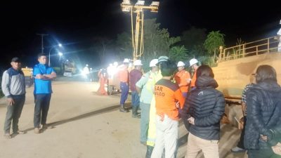 Kebocoran Pipa Minyak PT Vale, DPRD Lutim Pastikan Penanganan Serius di Lapangan