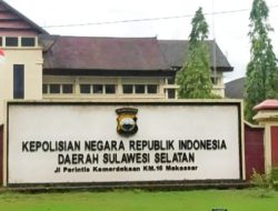 Terduga Terlapor Akui soal Penyebaran Pamflet yang Berujung di Mapolda Sulsel