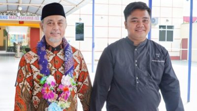 Tamsil Linrung: Dari Daerah untuk Indonesia, Jejak Pengabdian yang Membumi dan Tak Pernah Padam