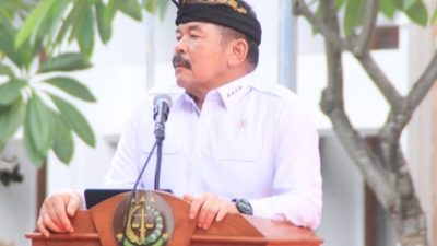 Jaksa Agung: Saya Masih Menemukan Kajari yang O’on dan Ngerti Uang Saja